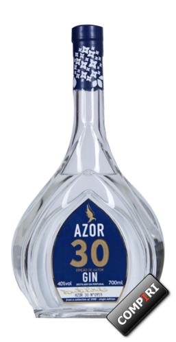 AZOR Gin 30 Single Edition